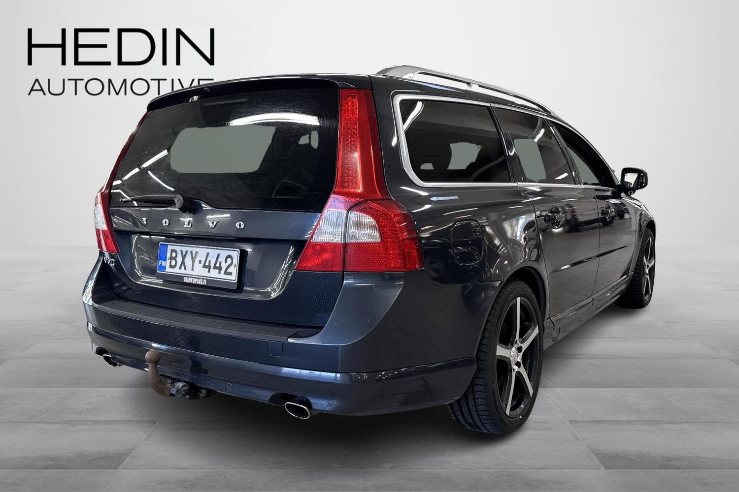 Volvo V70 vaihtoauto