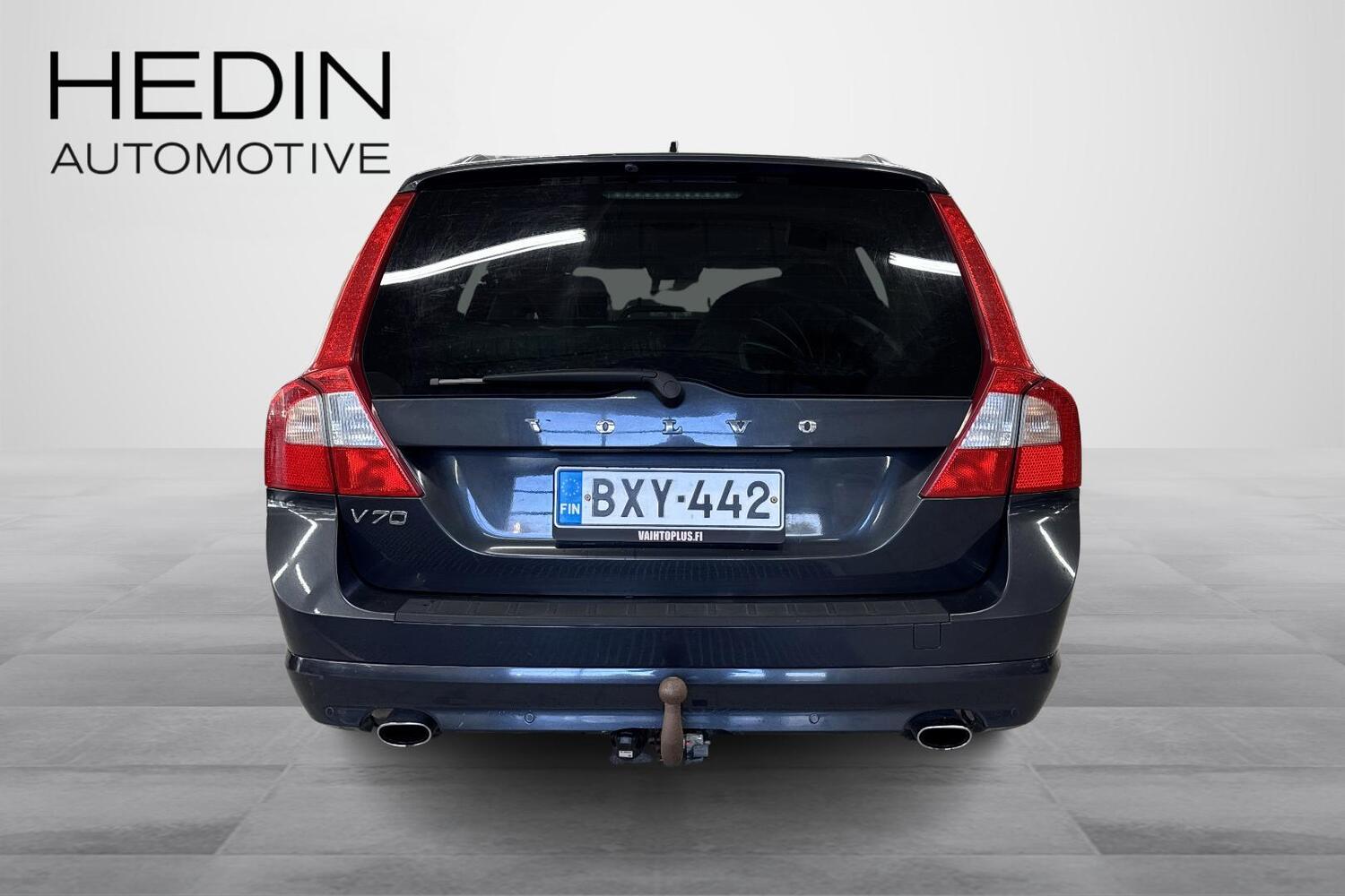 Volvo V70 vaihtoauto