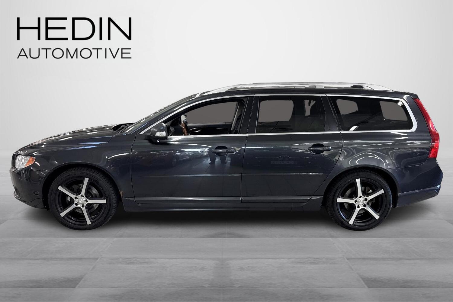 Volvo V70 vaihtoauto
