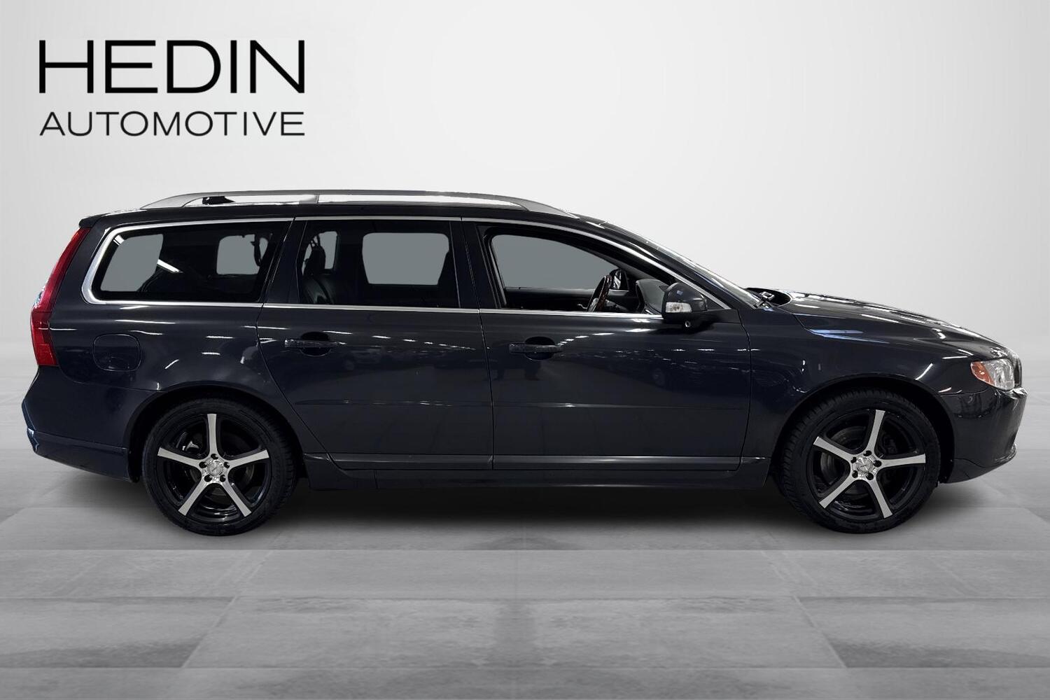 Volvo V70 vaihtoauto