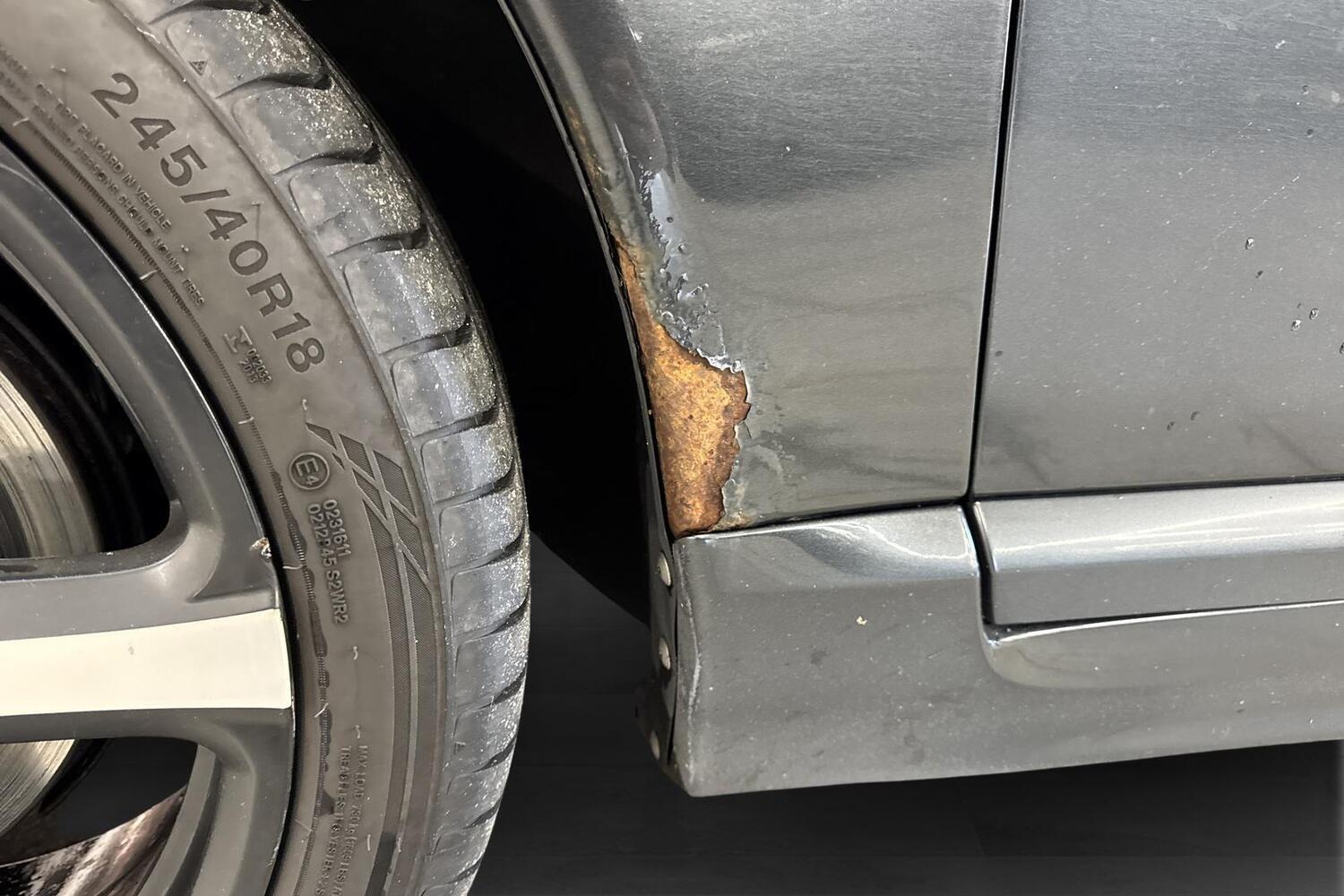 Volvo V70 vaihtoauto