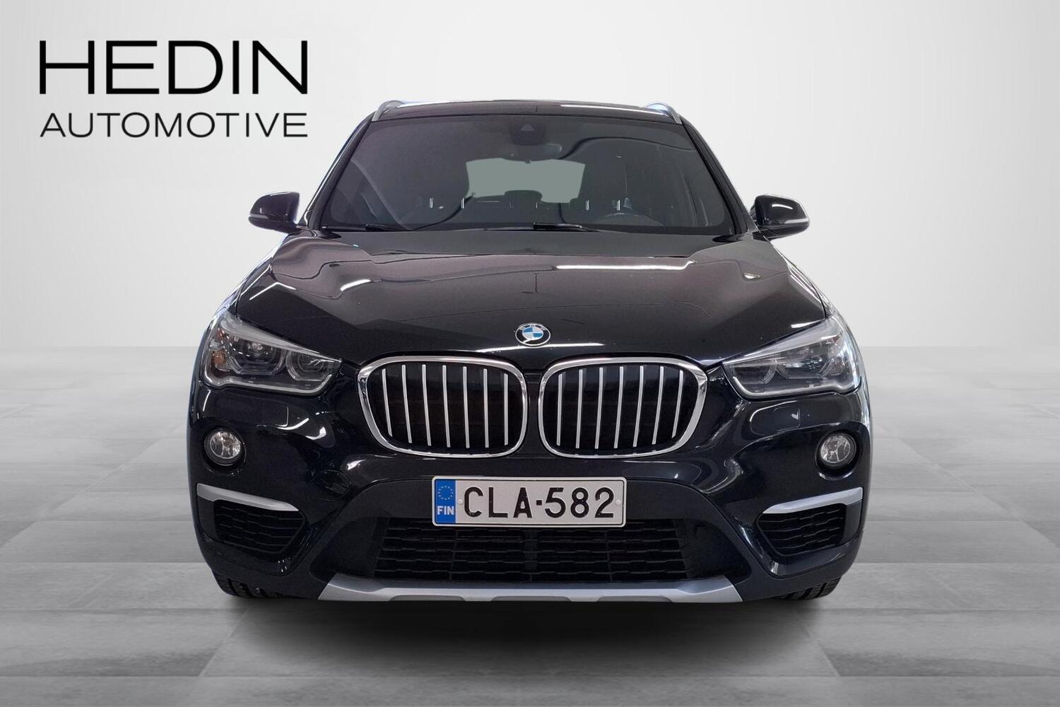 BMW X1 vaihtoauto