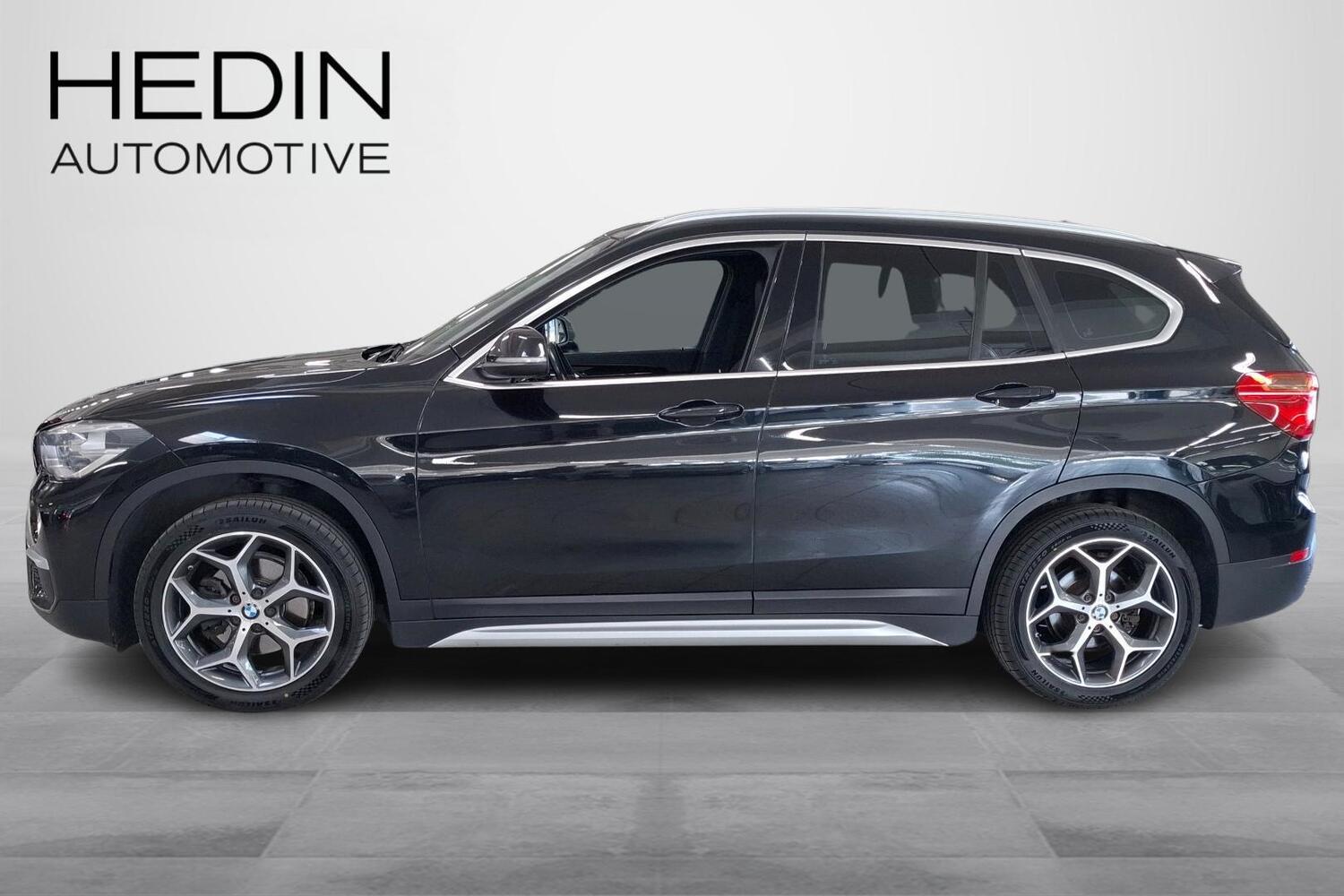 BMW X1 vaihtoauto
