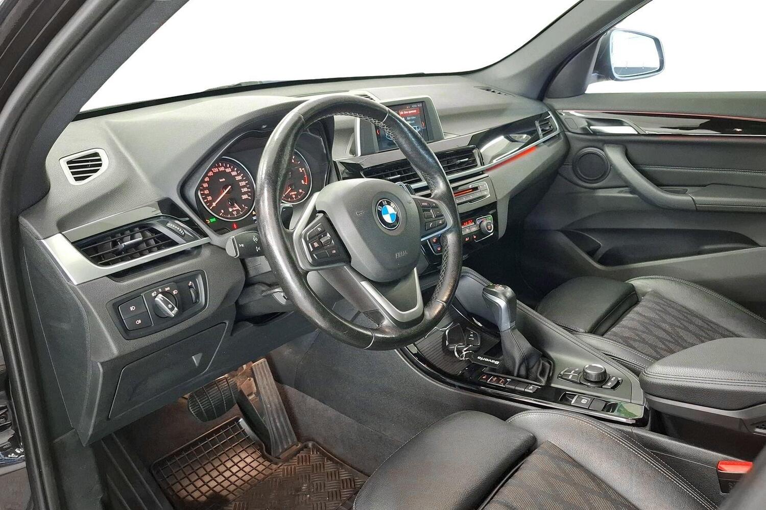 BMW X1 vaihtoauto