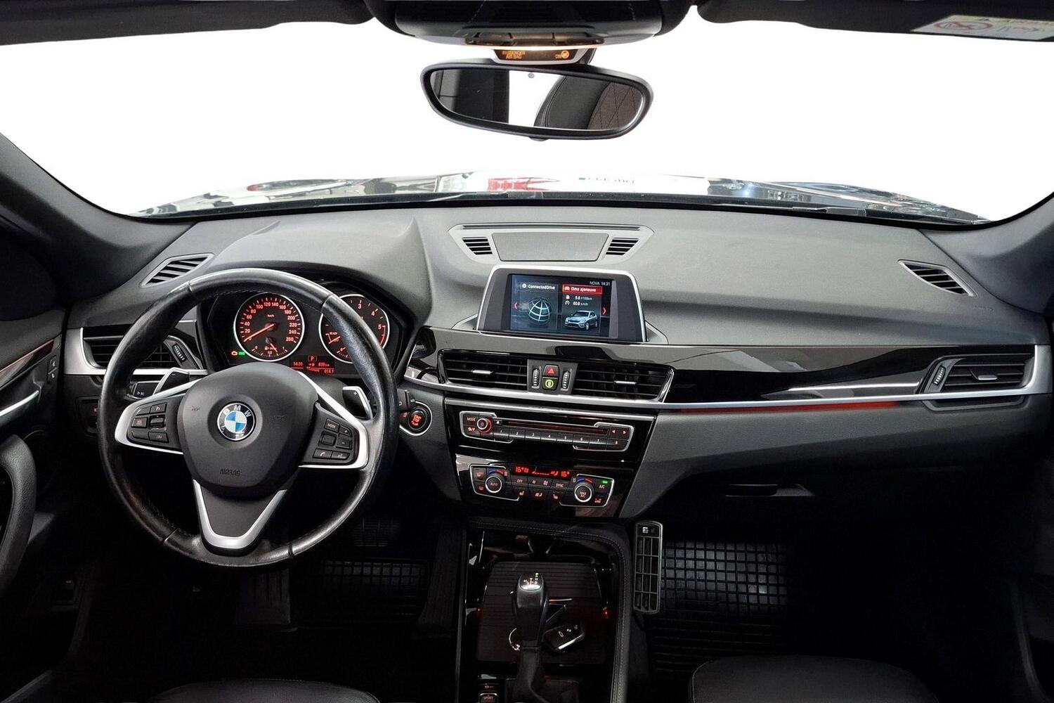 BMW X1 vaihtoauto
