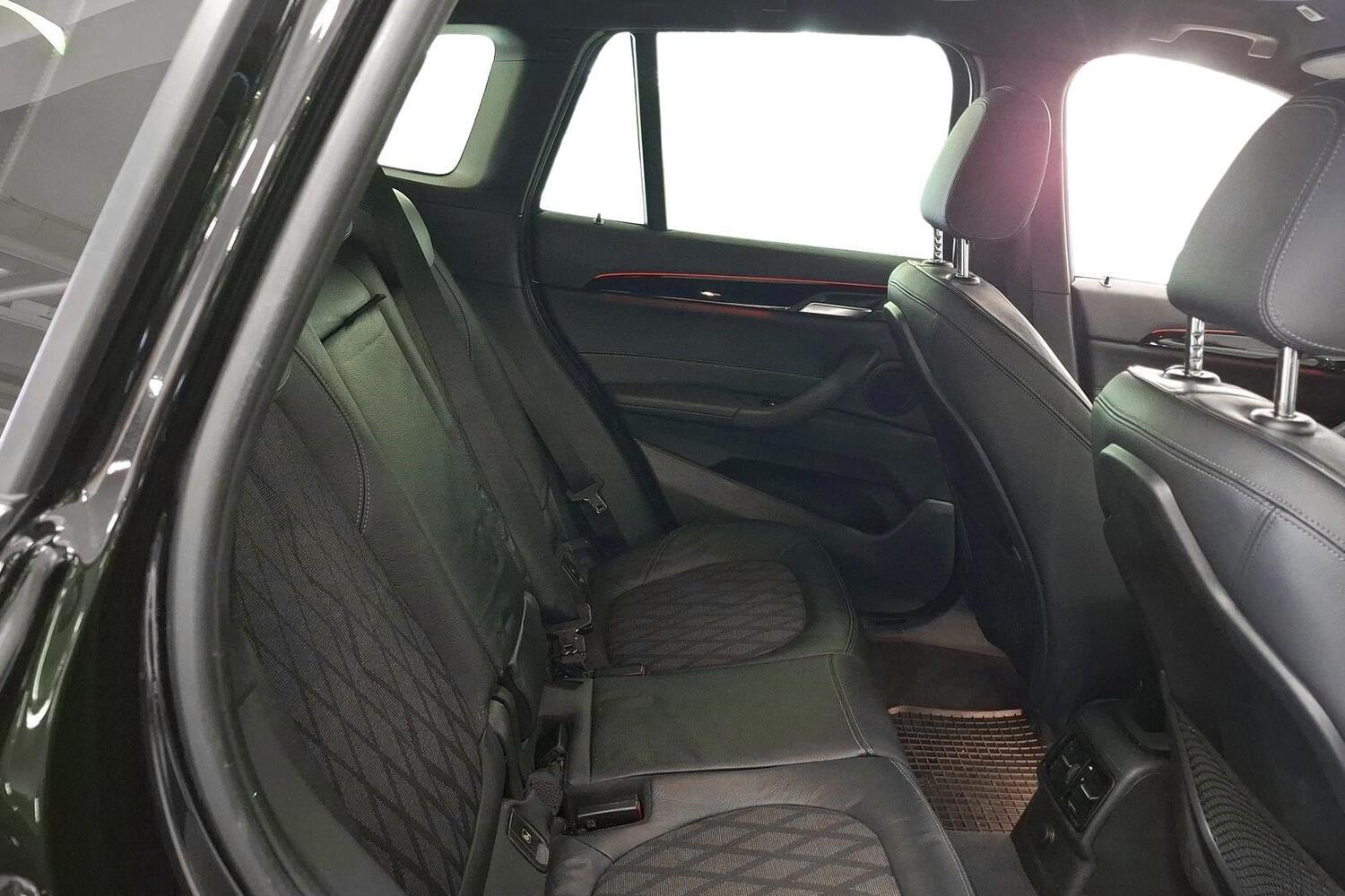 BMW X1 vaihtoauto