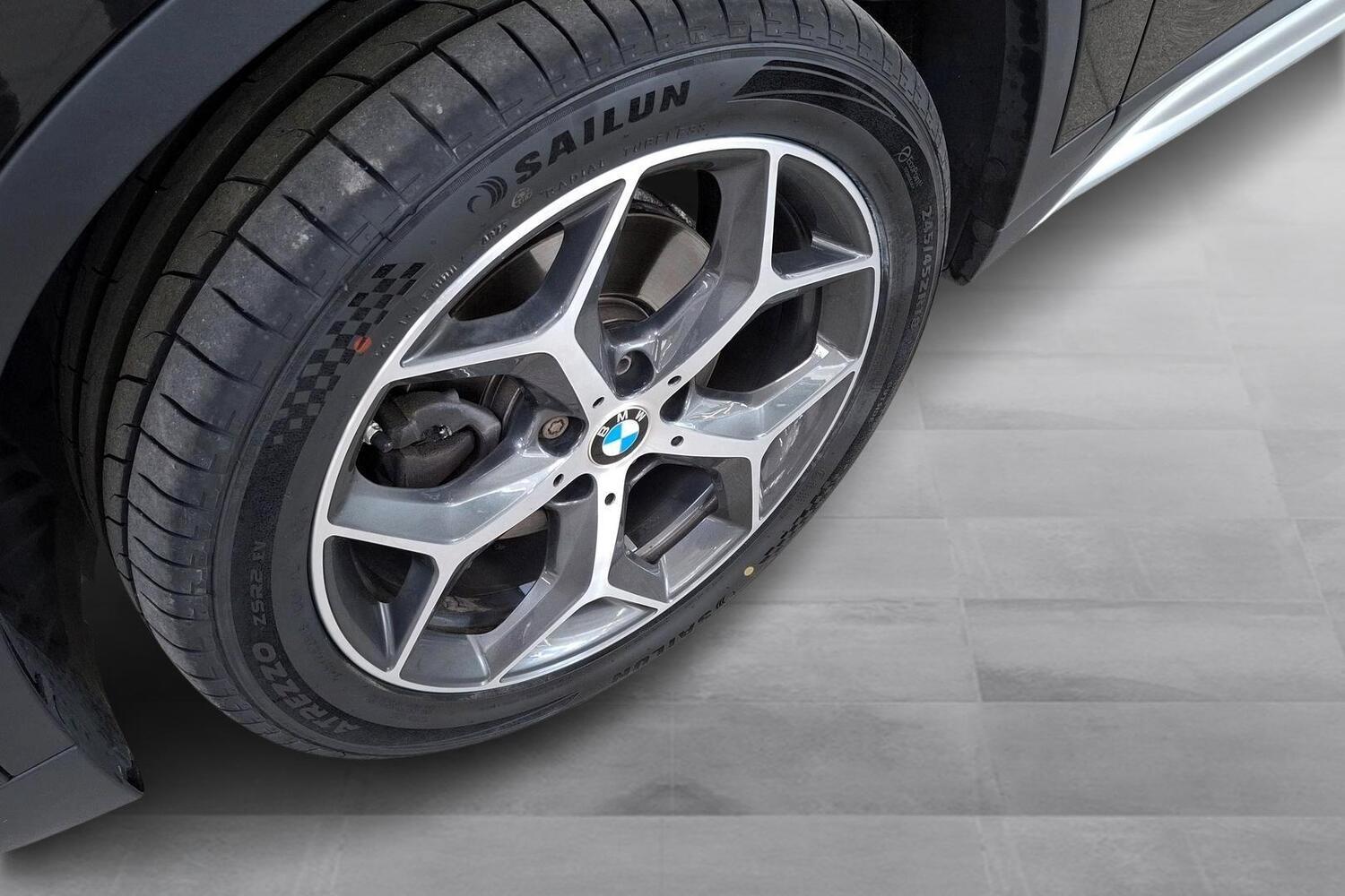 BMW X1 vaihtoauto