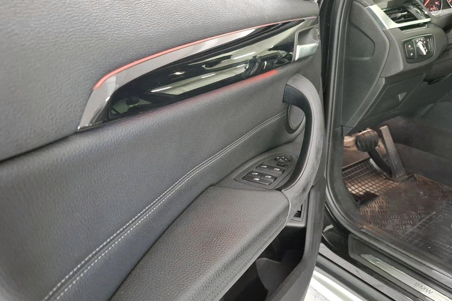 BMW X1 vaihtoauto