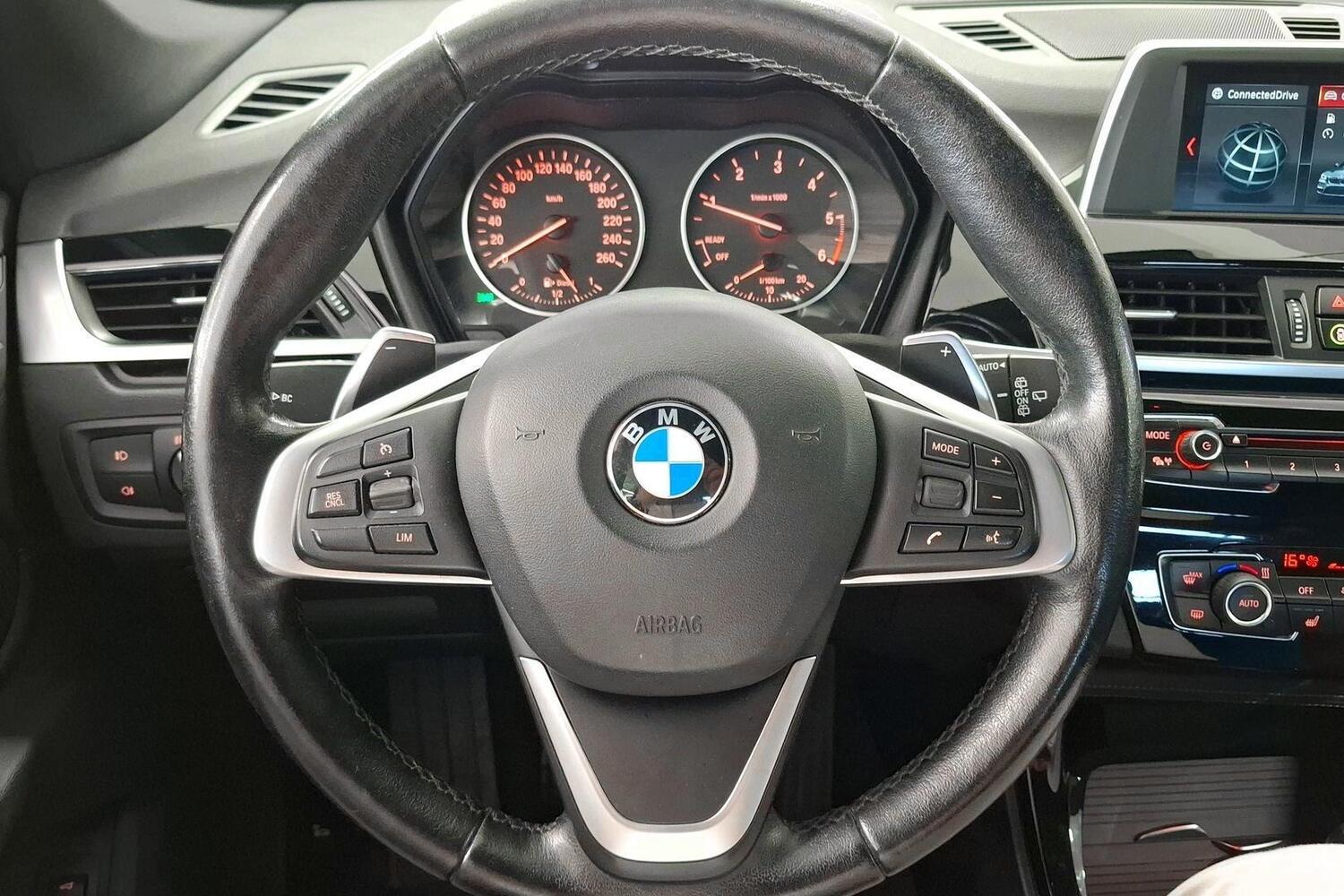 BMW X1 vaihtoauto