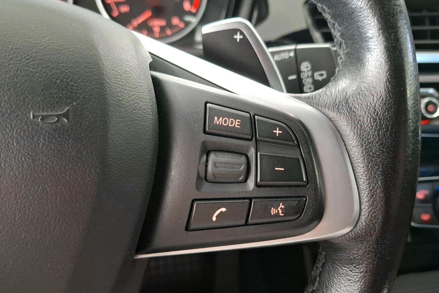 BMW X1 vaihtoauto