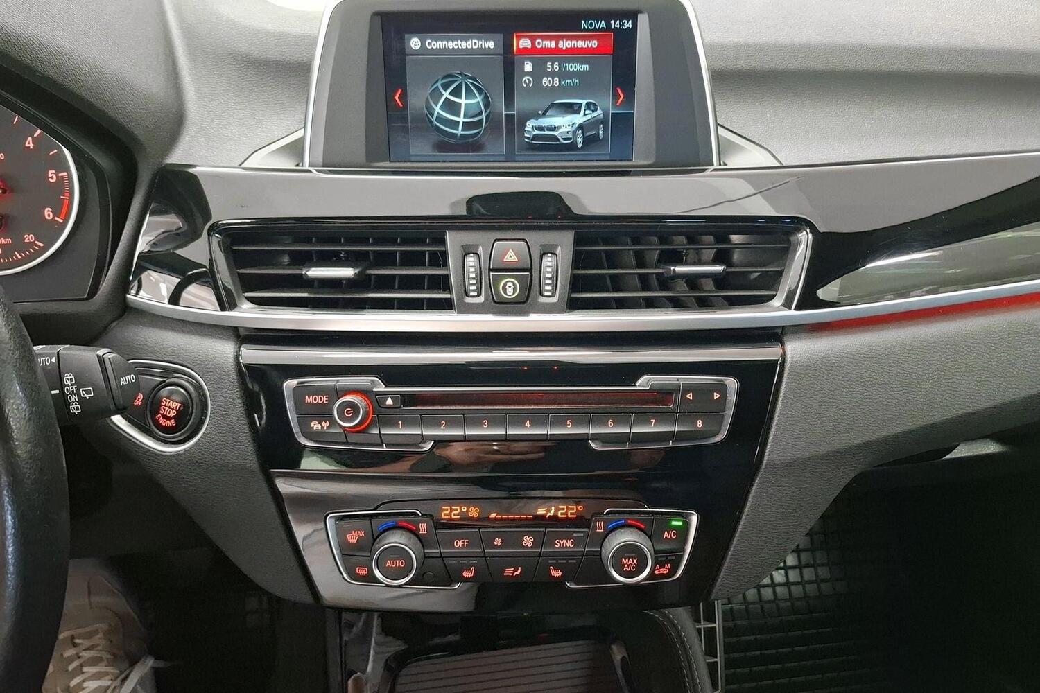 BMW X1 vaihtoauto