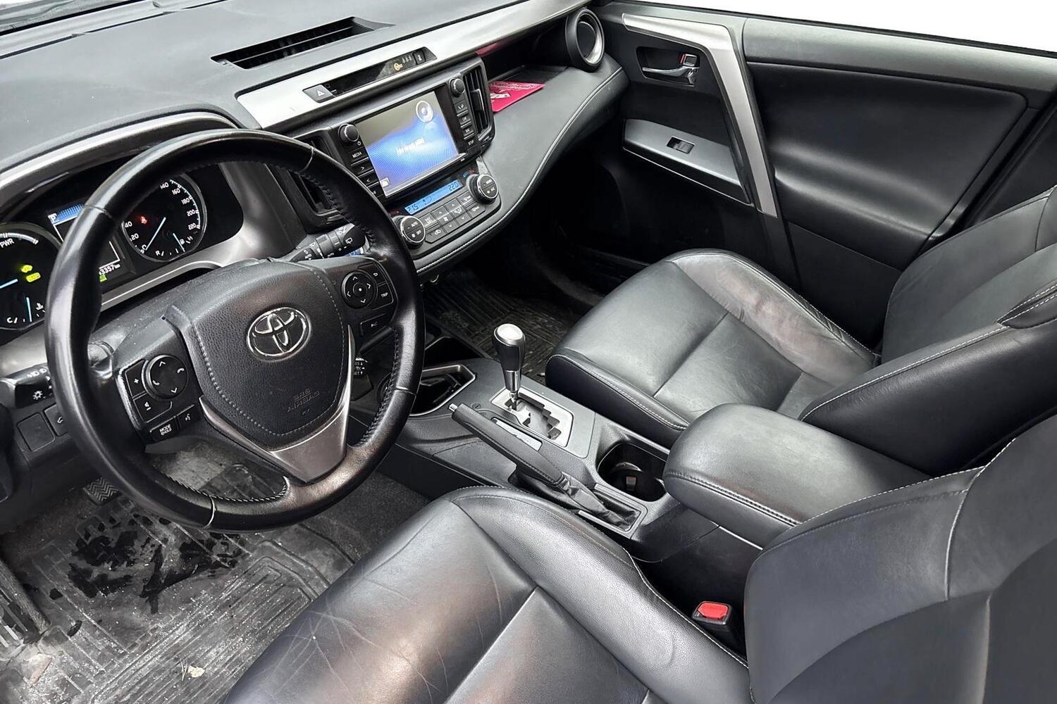Toyota RAV4 vaihtoauto