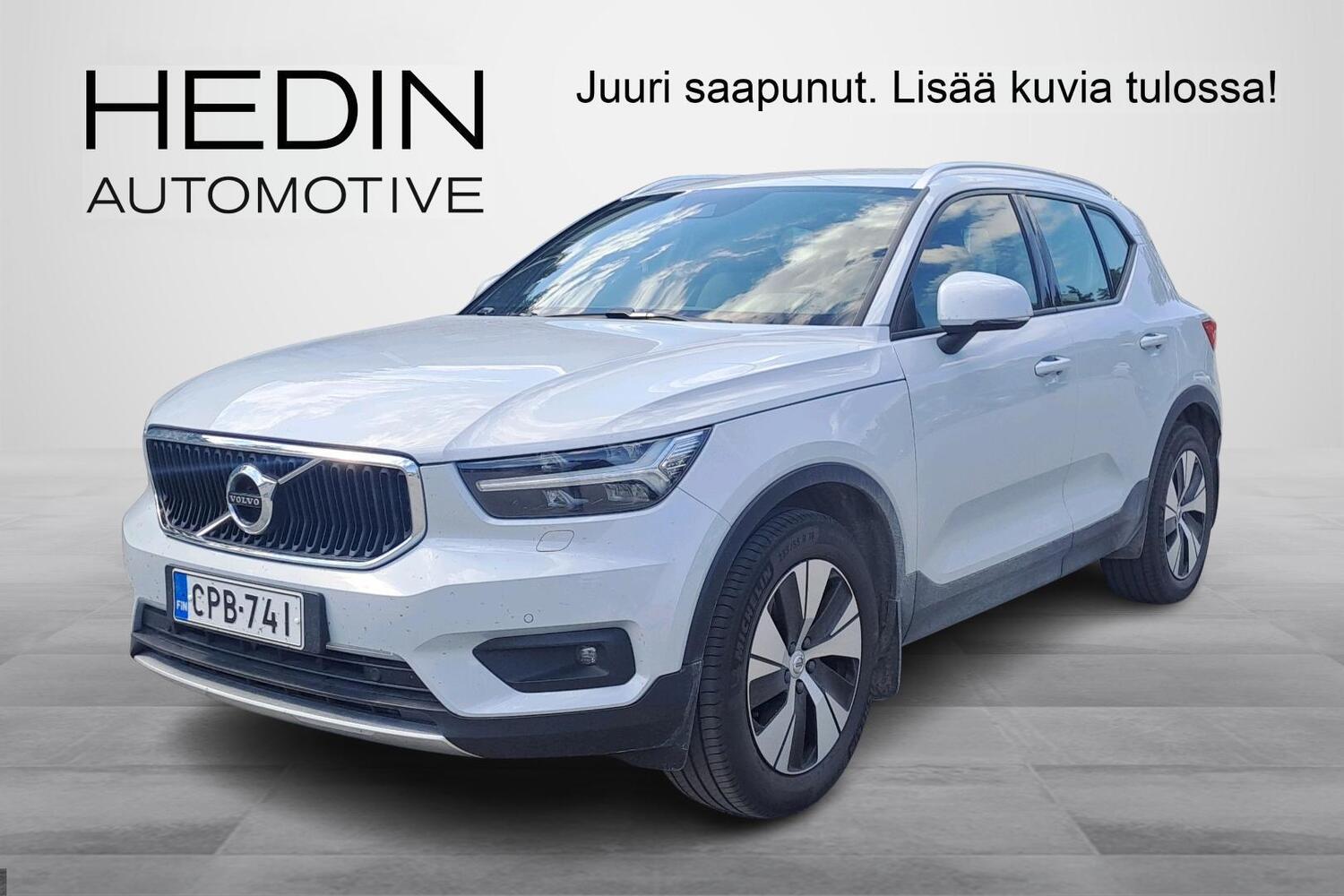 Volvo XC40 vaihtoauto