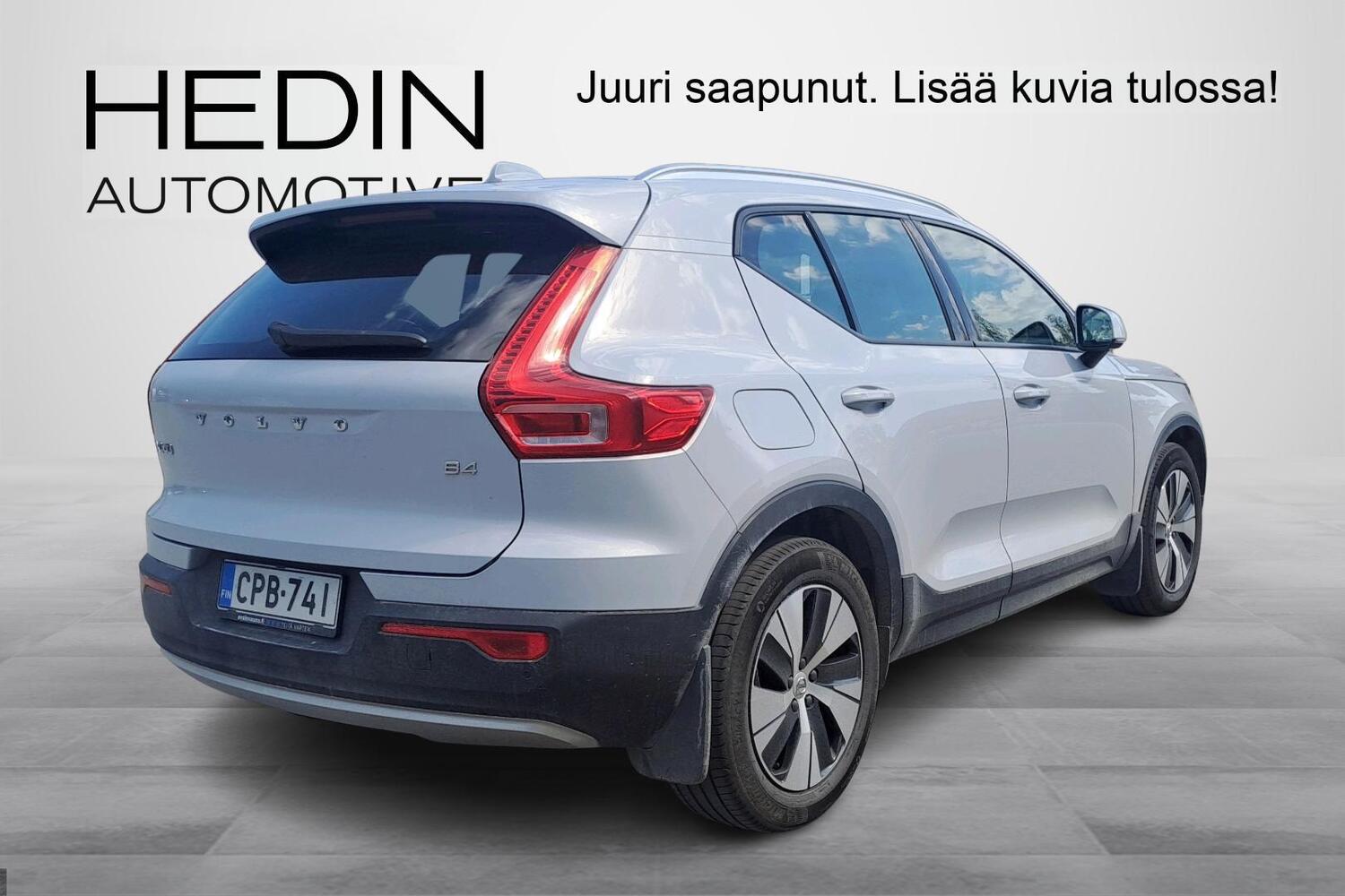 Volvo XC40 vaihtoauto