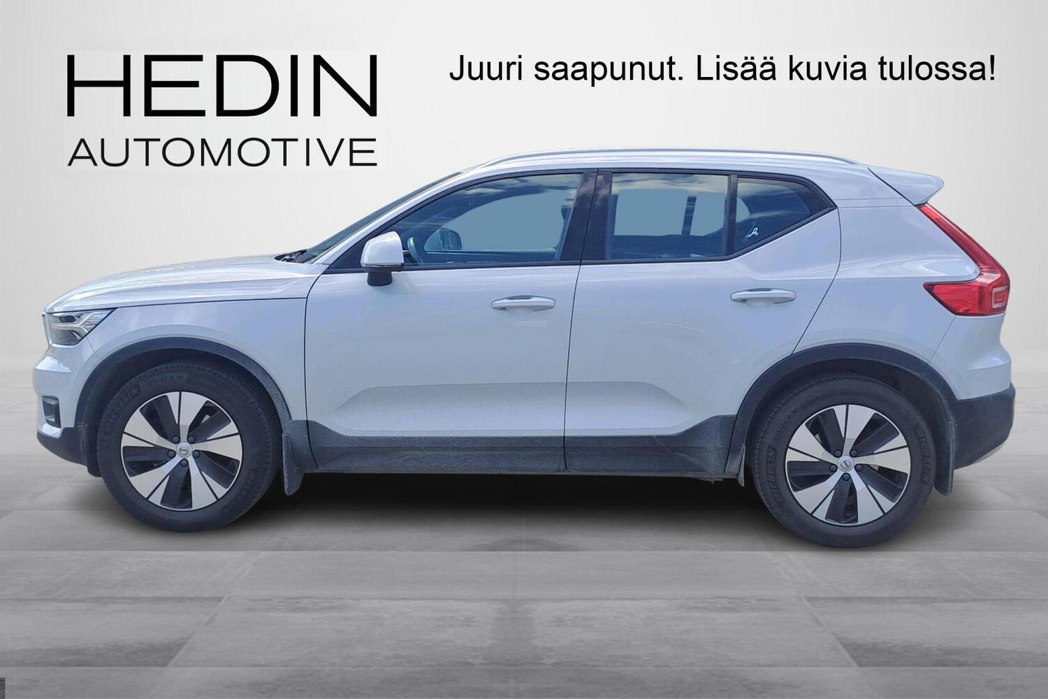 Volvo XC40 vaihtoauto