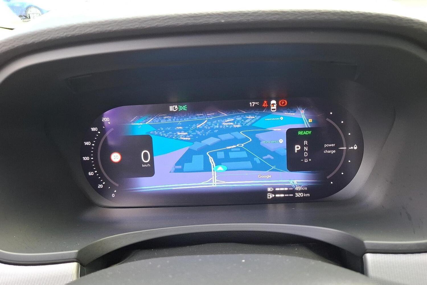 Volvo V90 vaihtoauto