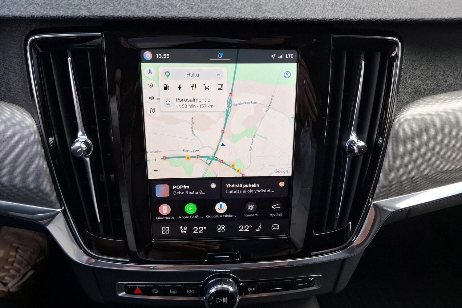 Volvo V90 vaihtoauto