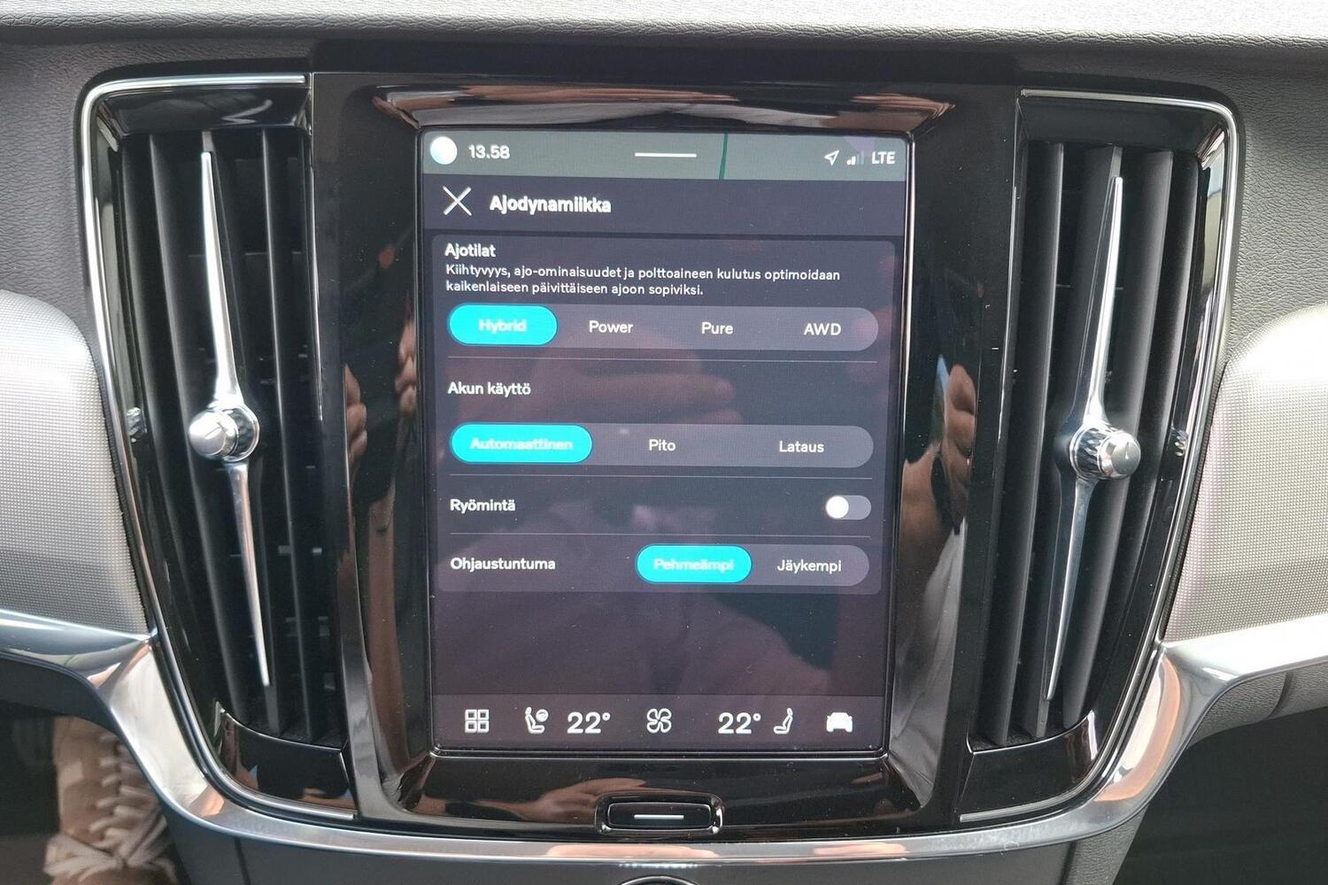 Volvo V90 vaihtoauto