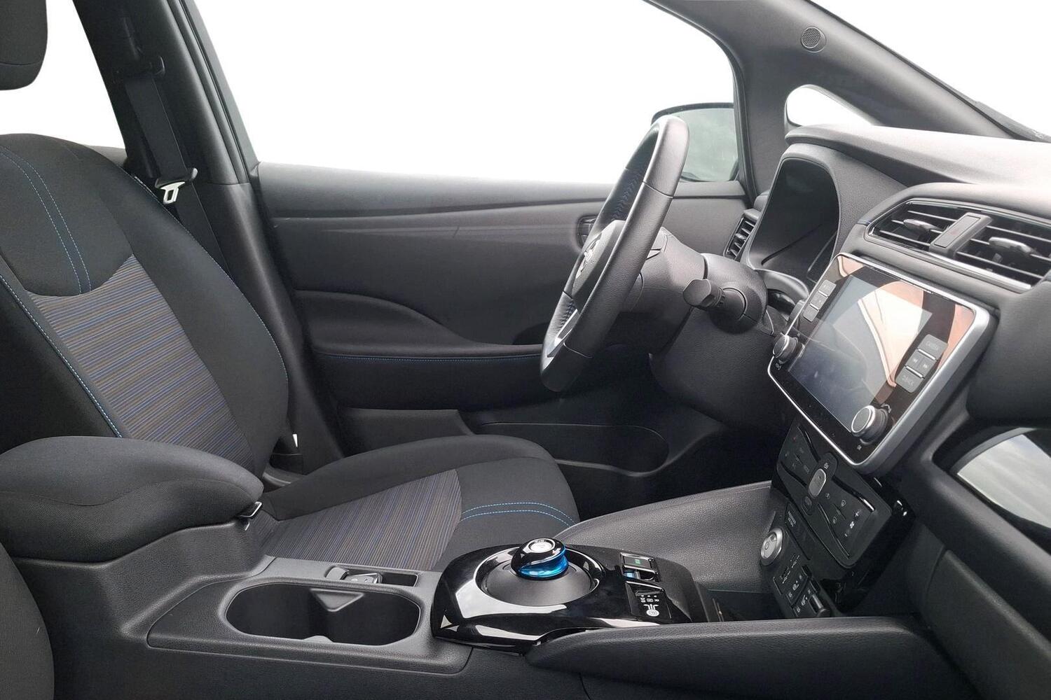 Nissan Leaf vaihtoauto