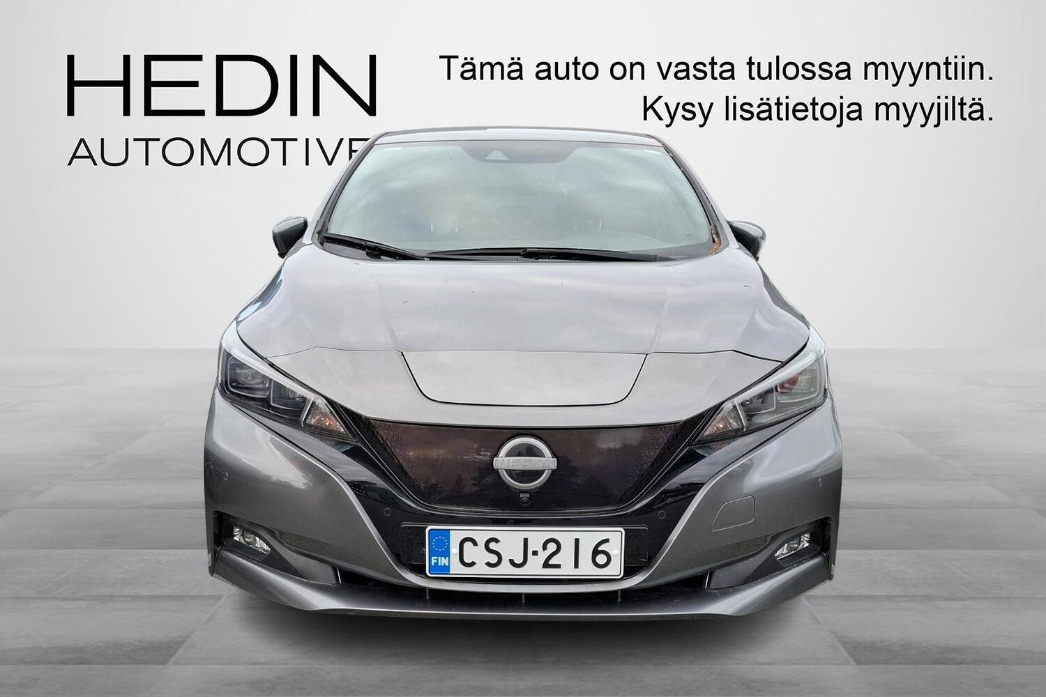 Nissan Leaf vaihtoauto