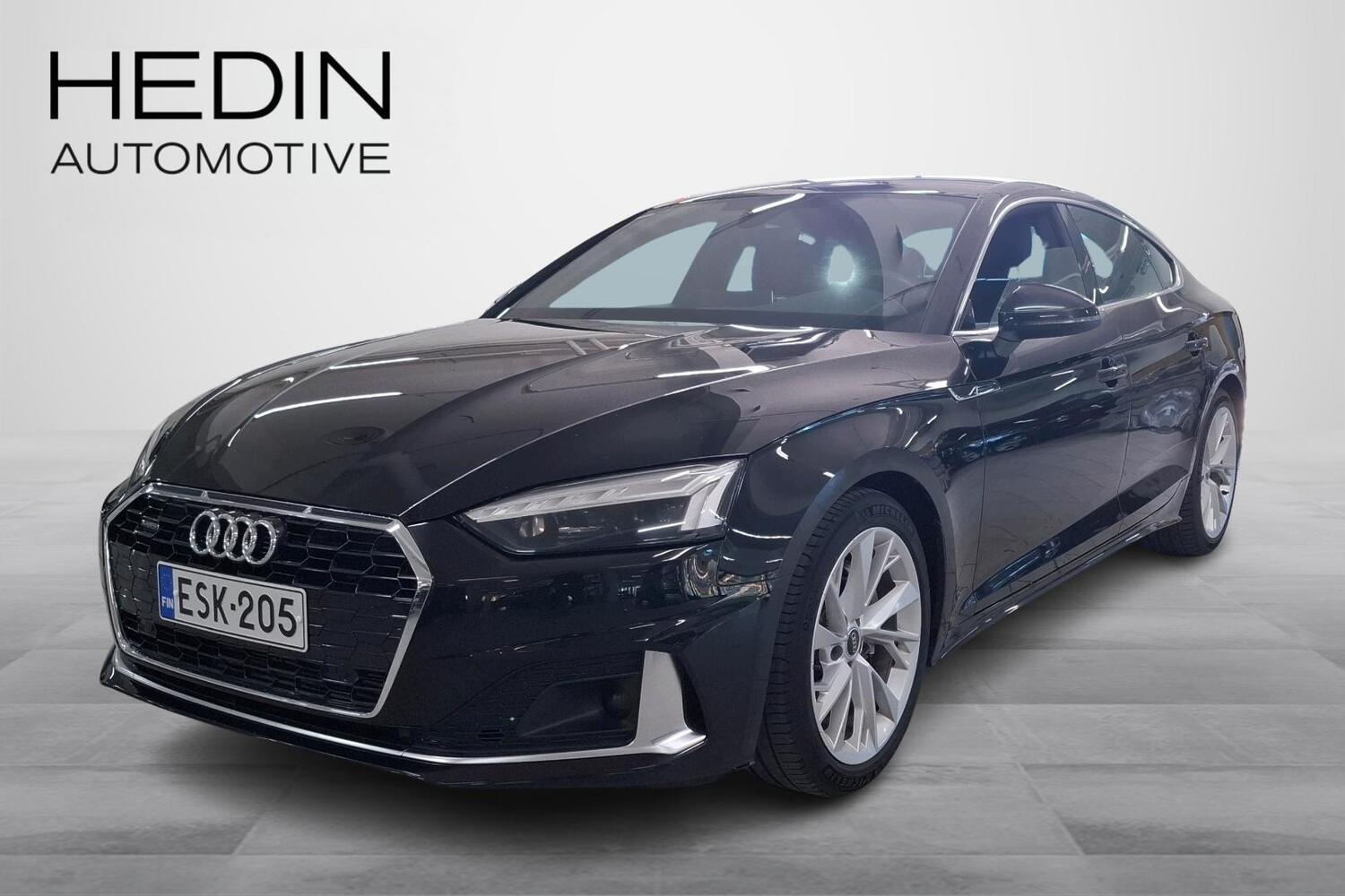 Audi A5 vaihtoauto