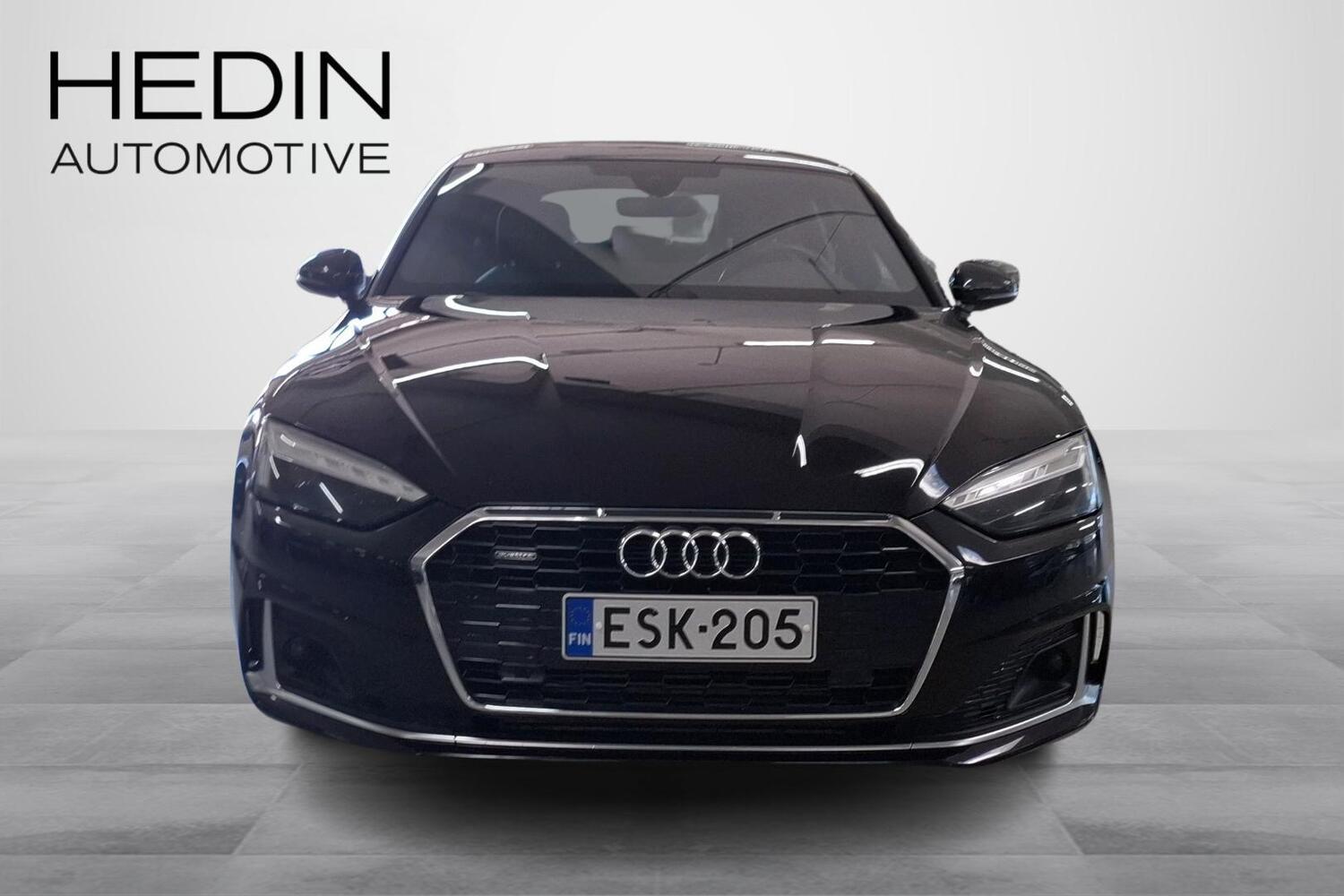 Audi A5 vaihtoauto