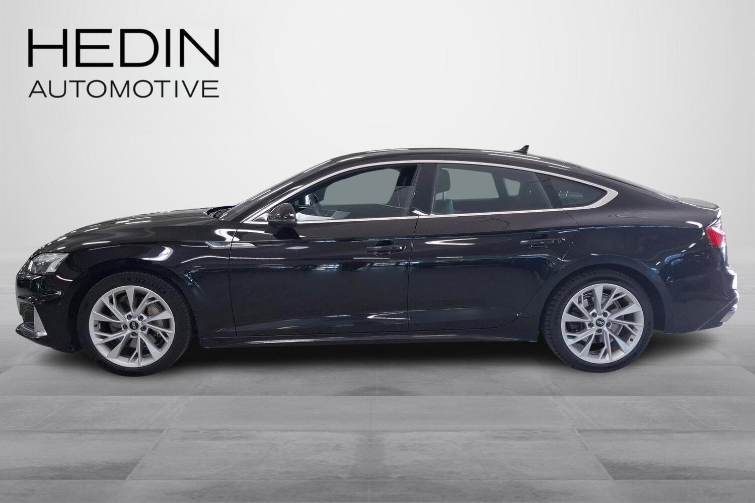 Audi A5 vaihtoauto
