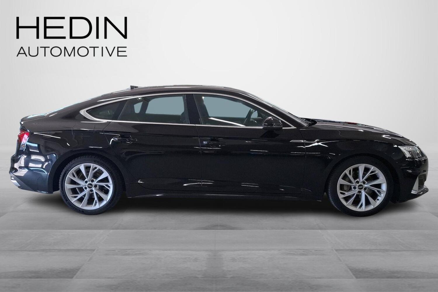 Audi A5 vaihtoauto