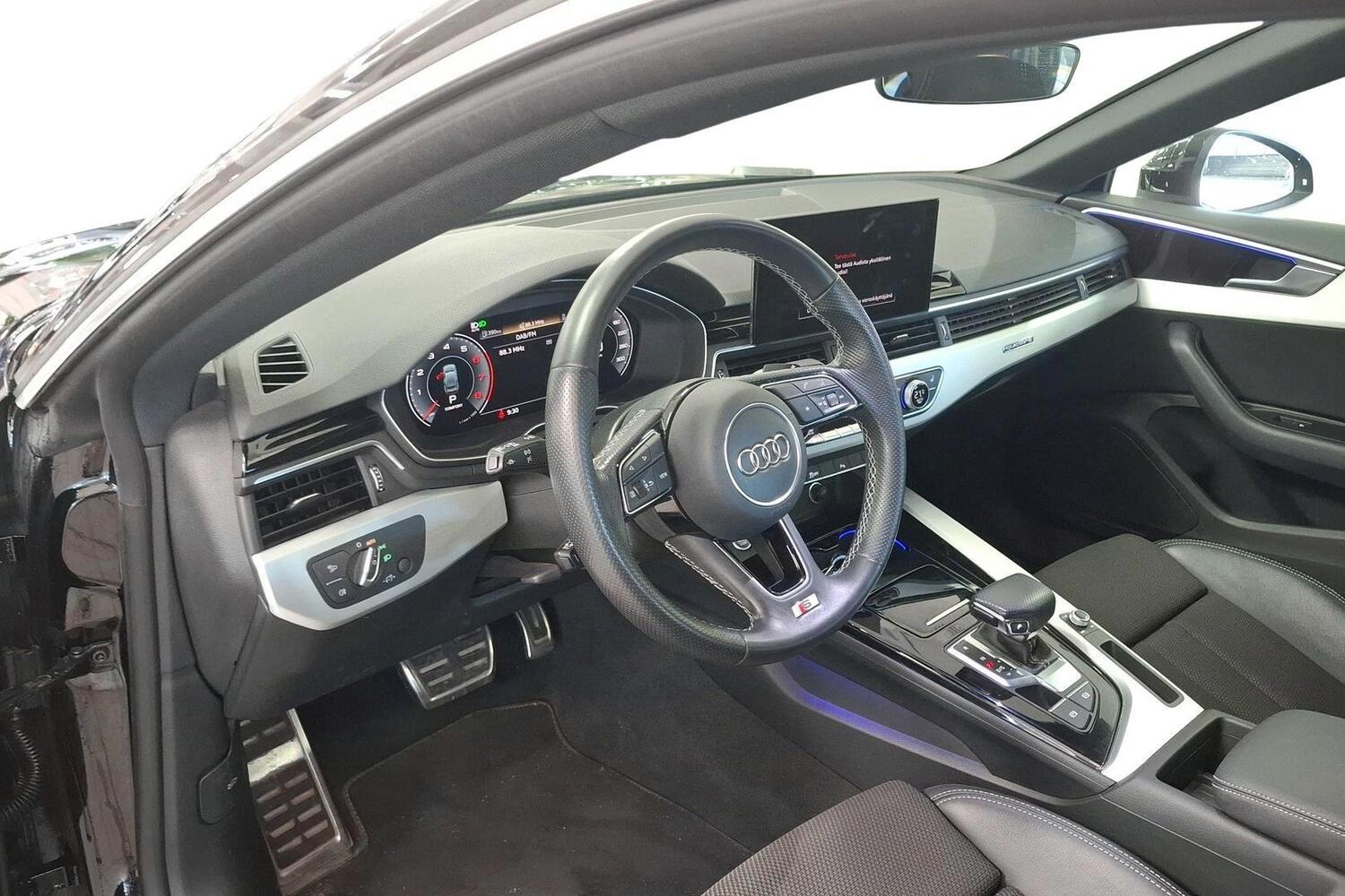 Audi A5 vaihtoauto