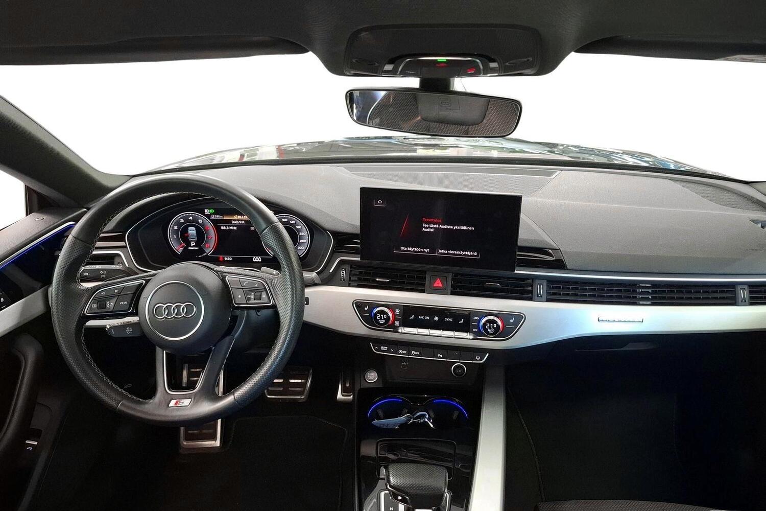 Audi A5 vaihtoauto