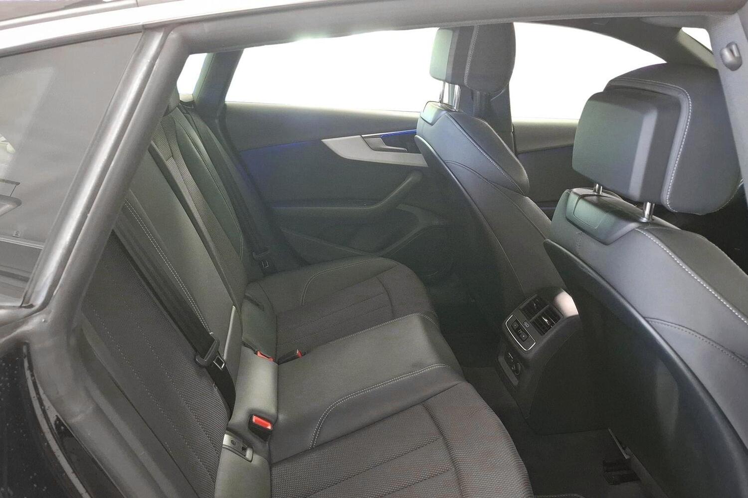 Audi A5 vaihtoauto