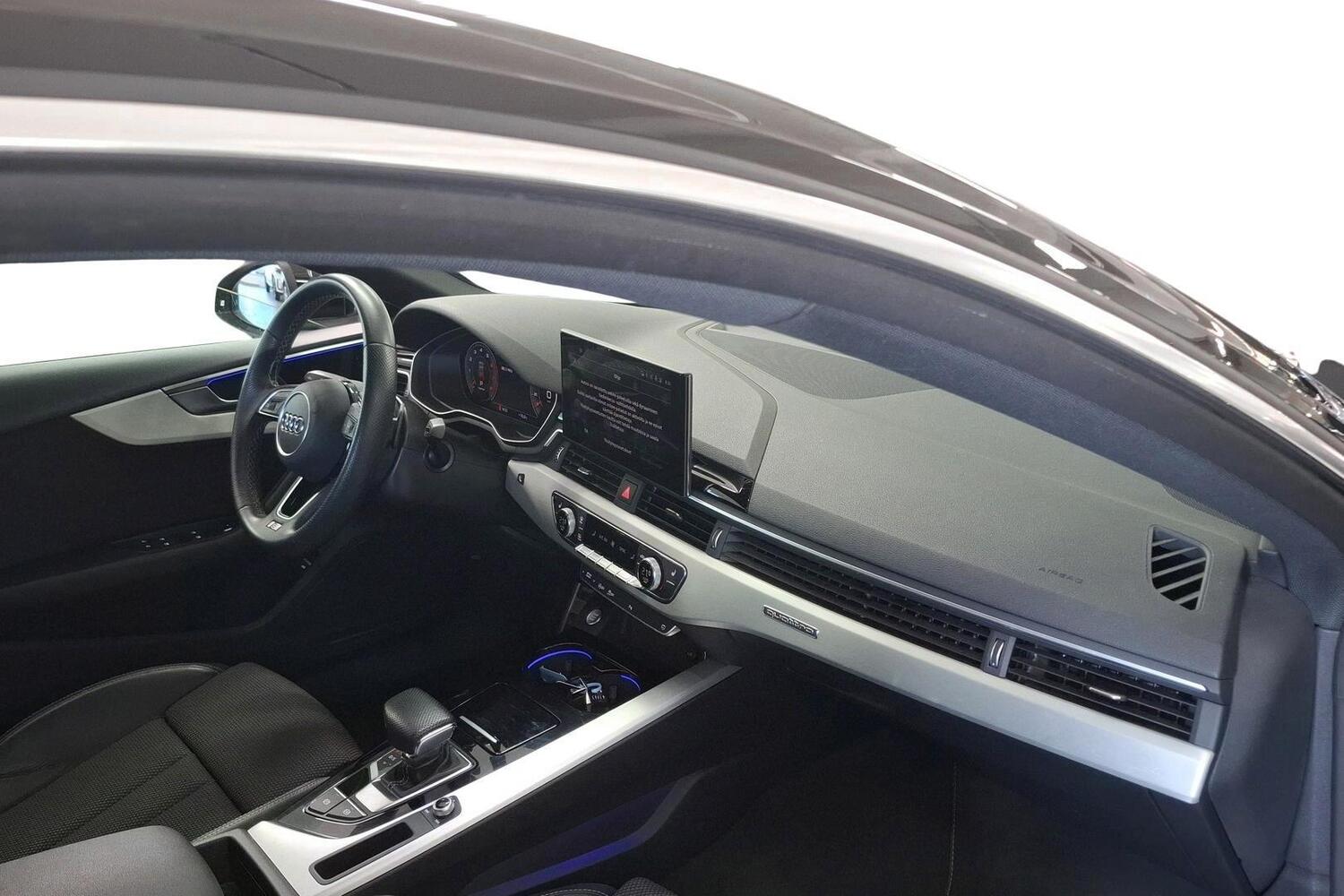 Audi A5 vaihtoauto