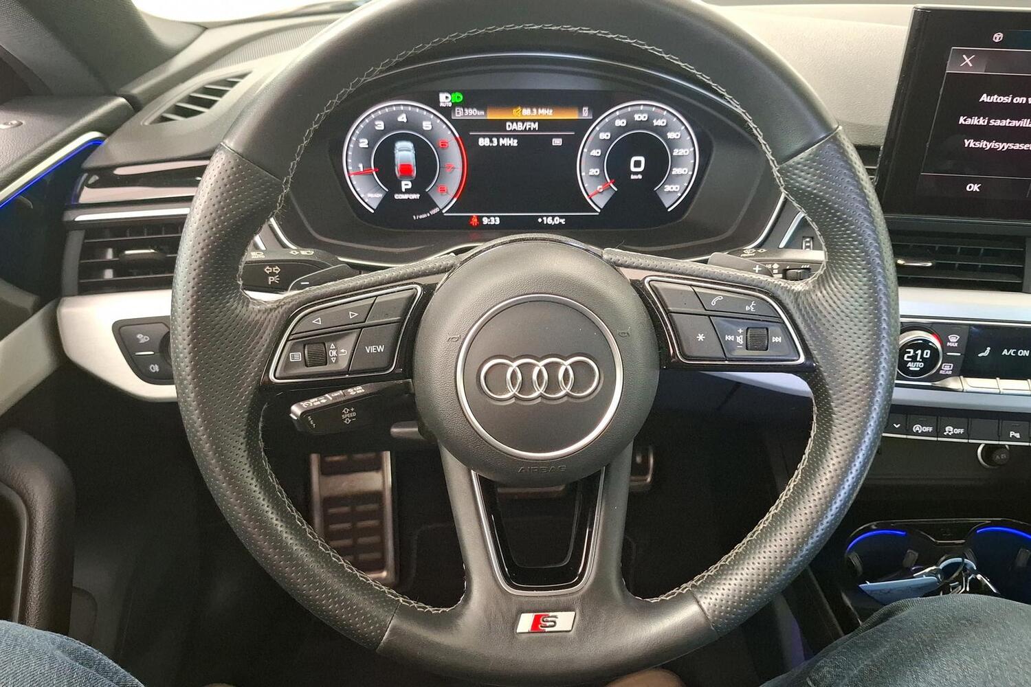 Audi A5 vaihtoauto