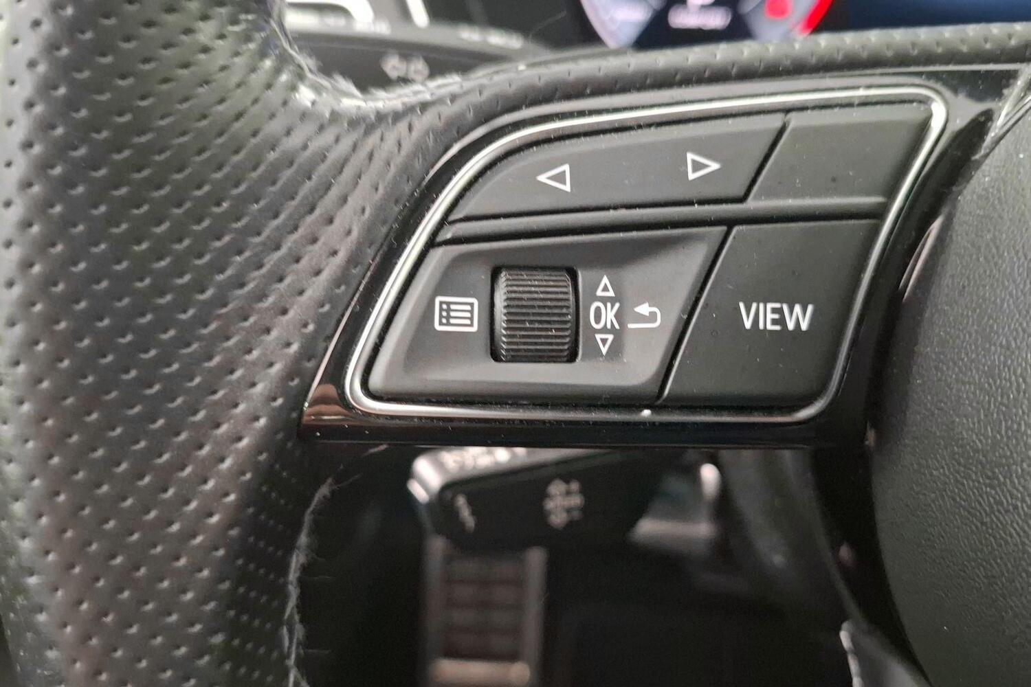 Audi A5 vaihtoauto