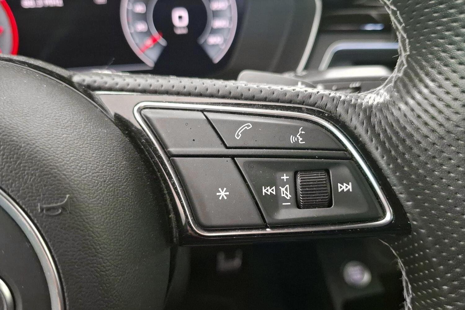 Audi A5 vaihtoauto