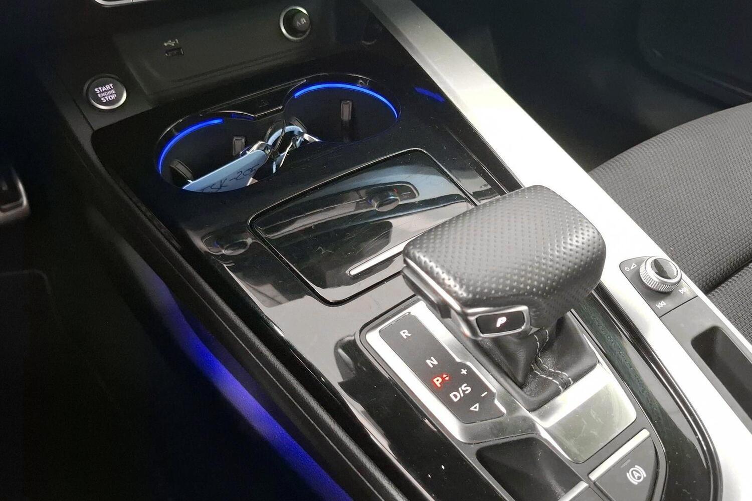 Audi A5 vaihtoauto
