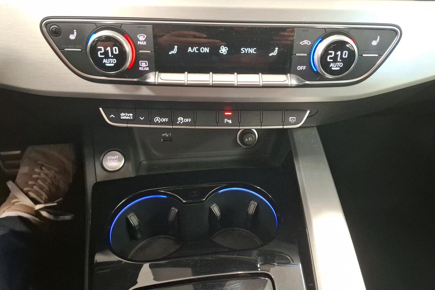 Audi A5 vaihtoauto