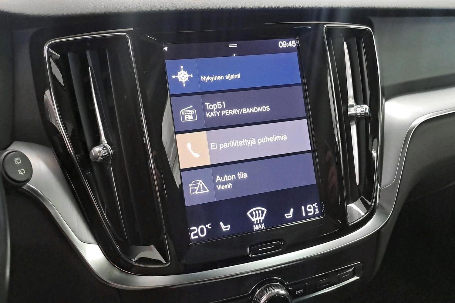 Volvo V60 vaihtoauto