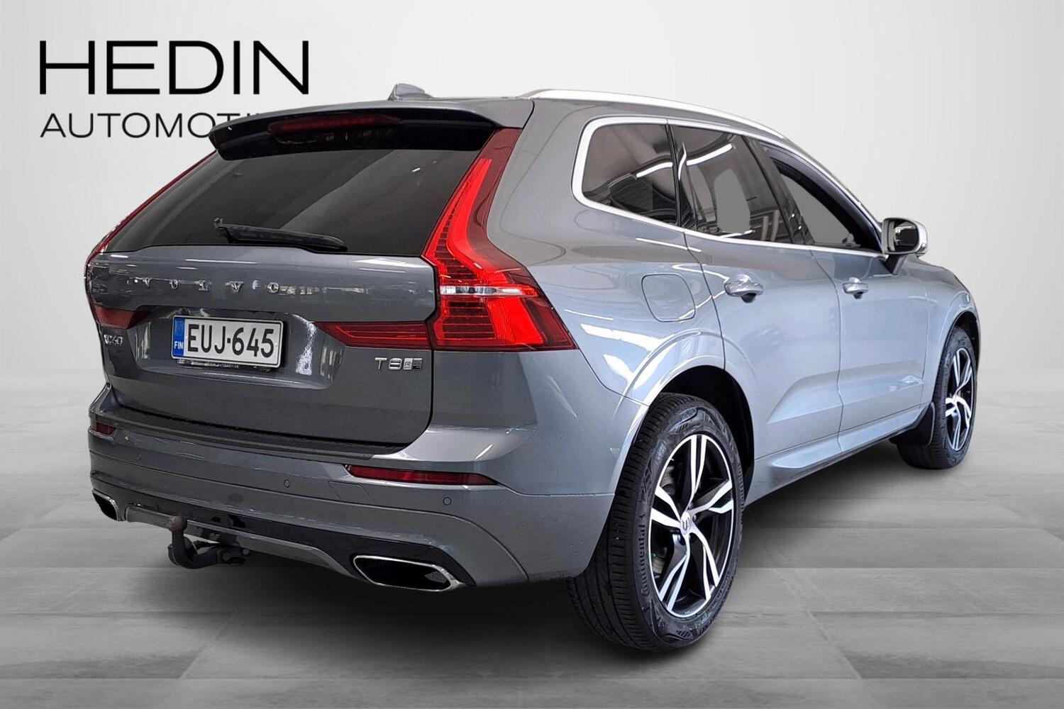 Volvo XC60 vaihtoauto