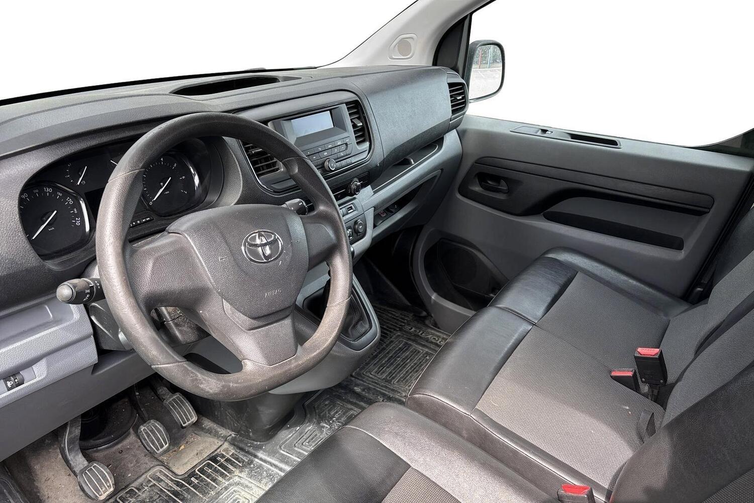 Toyota Proace vaihtoauto