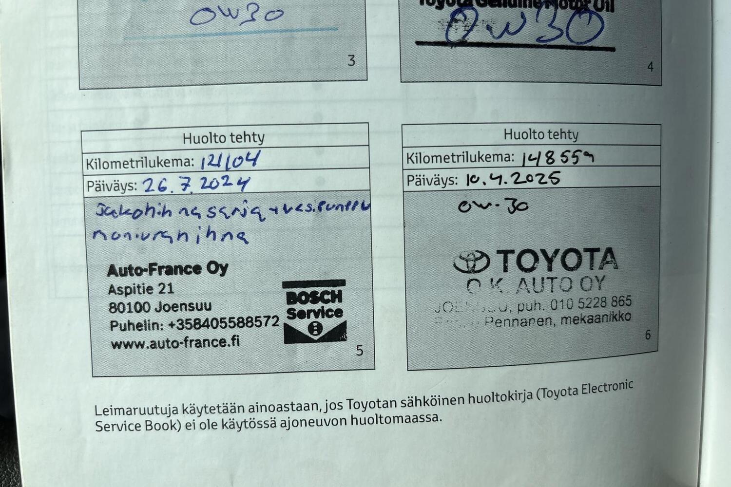 Toyota Proace vaihtoauto