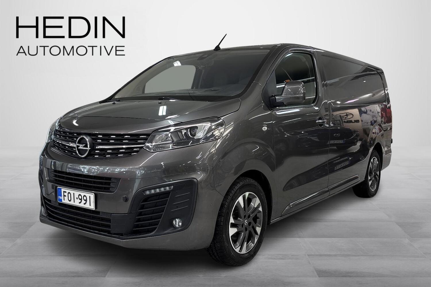 Opel Vivaro vaihtoauto