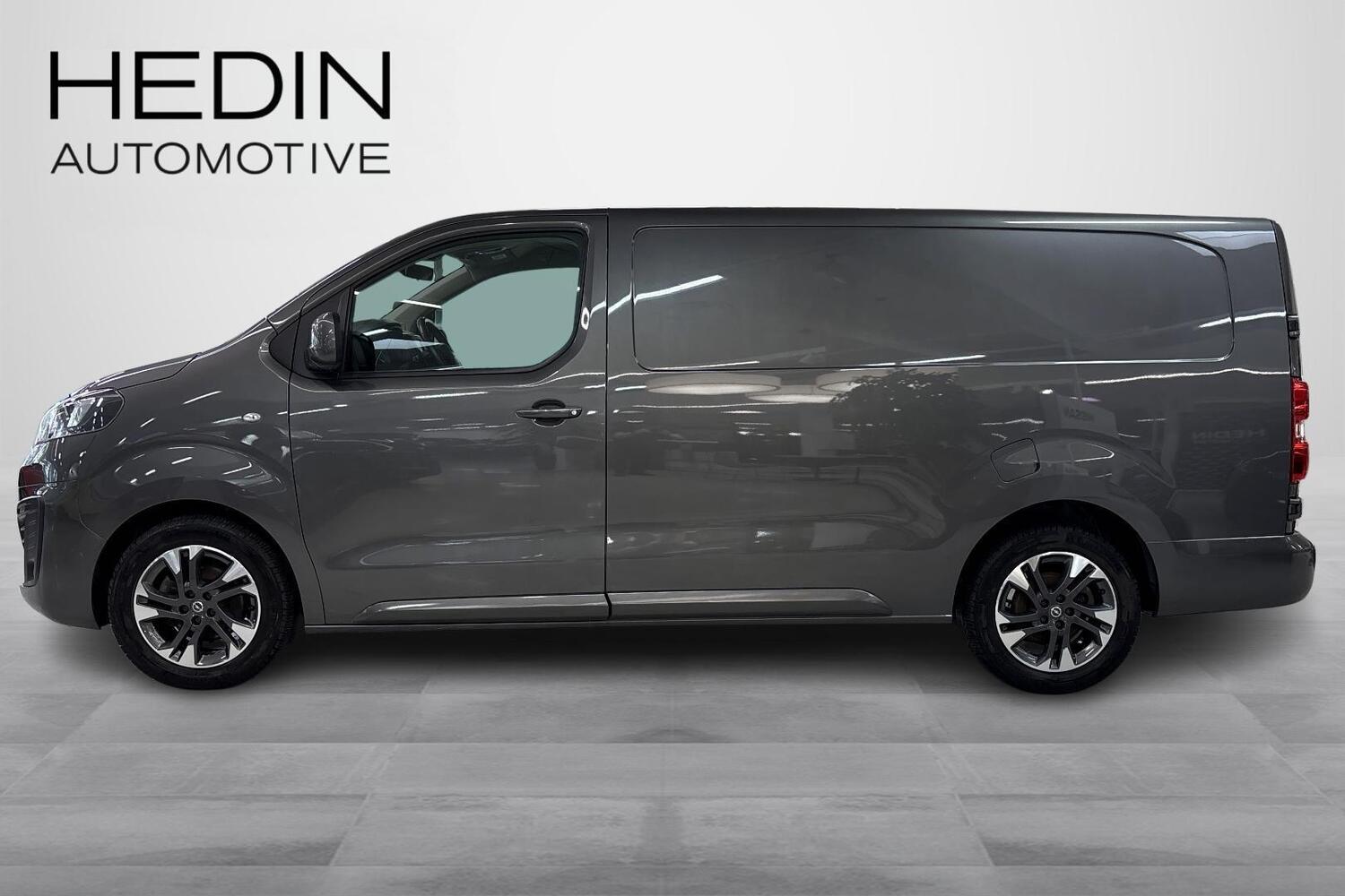 Opel Vivaro vaihtoauto