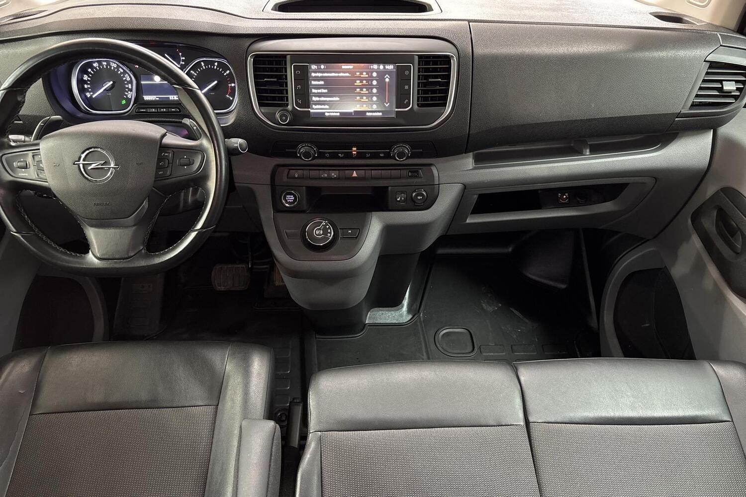 Opel Vivaro vaihtoauto