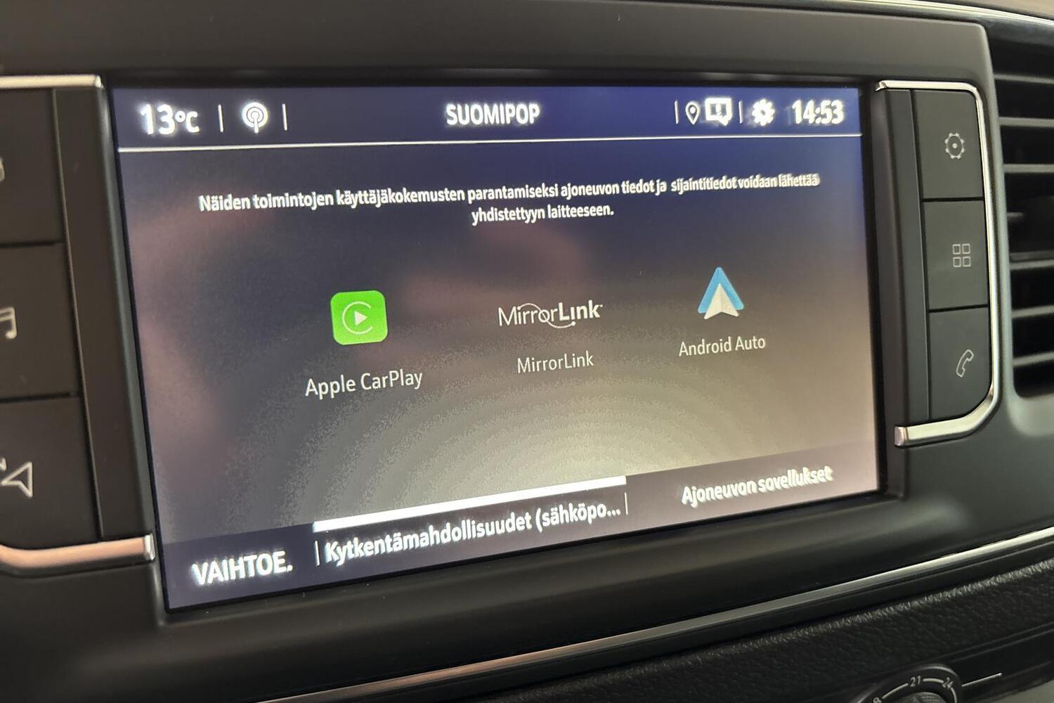Opel Vivaro vaihtoauto