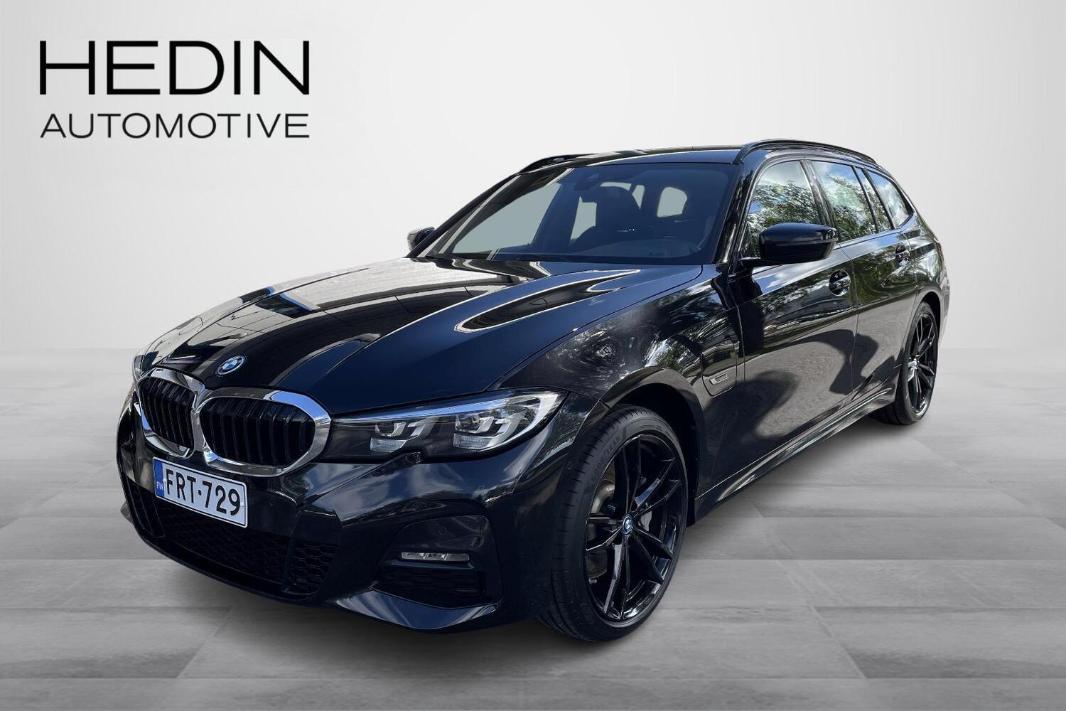 BMW 330 vaihtoauto