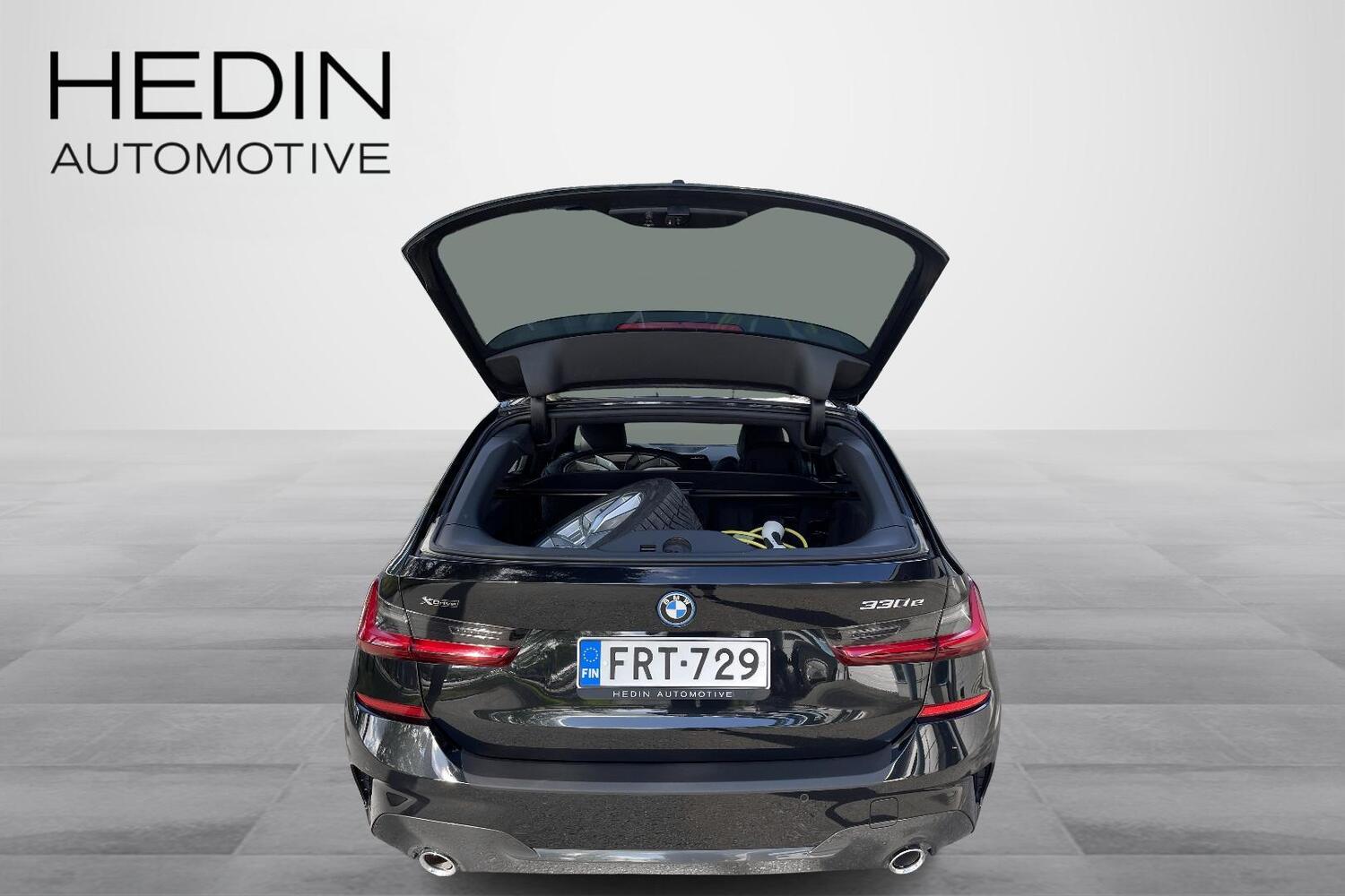 BMW 330 vaihtoauto