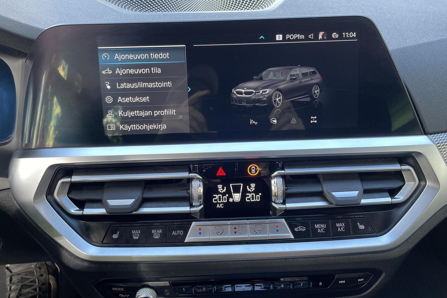 BMW 330 vaihtoauto