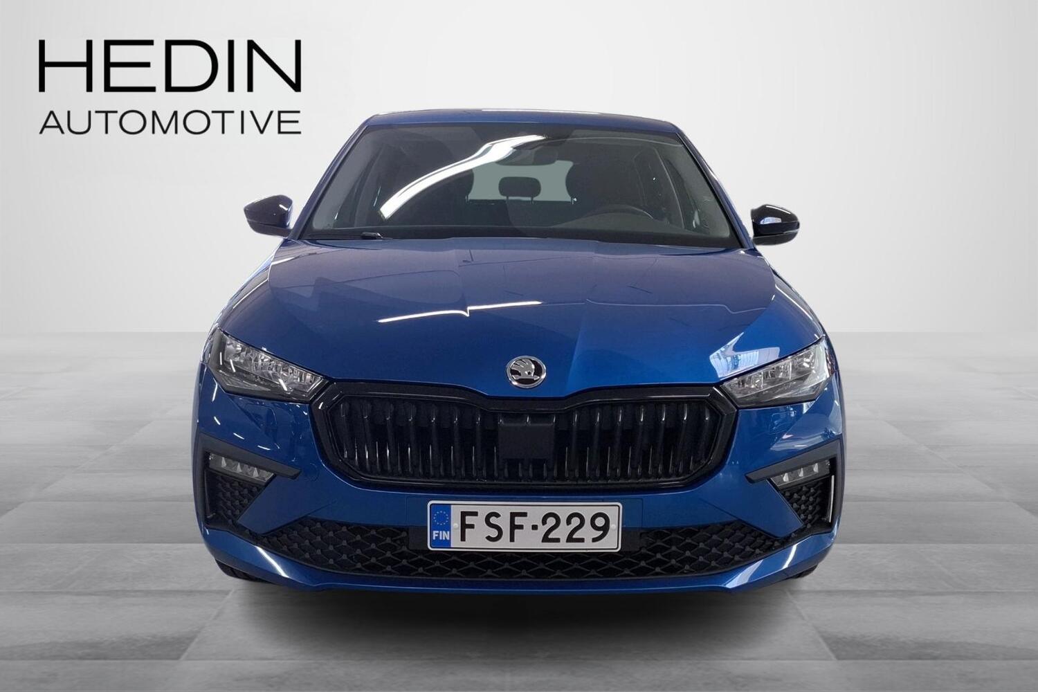 Skoda Scala vaihtoauto