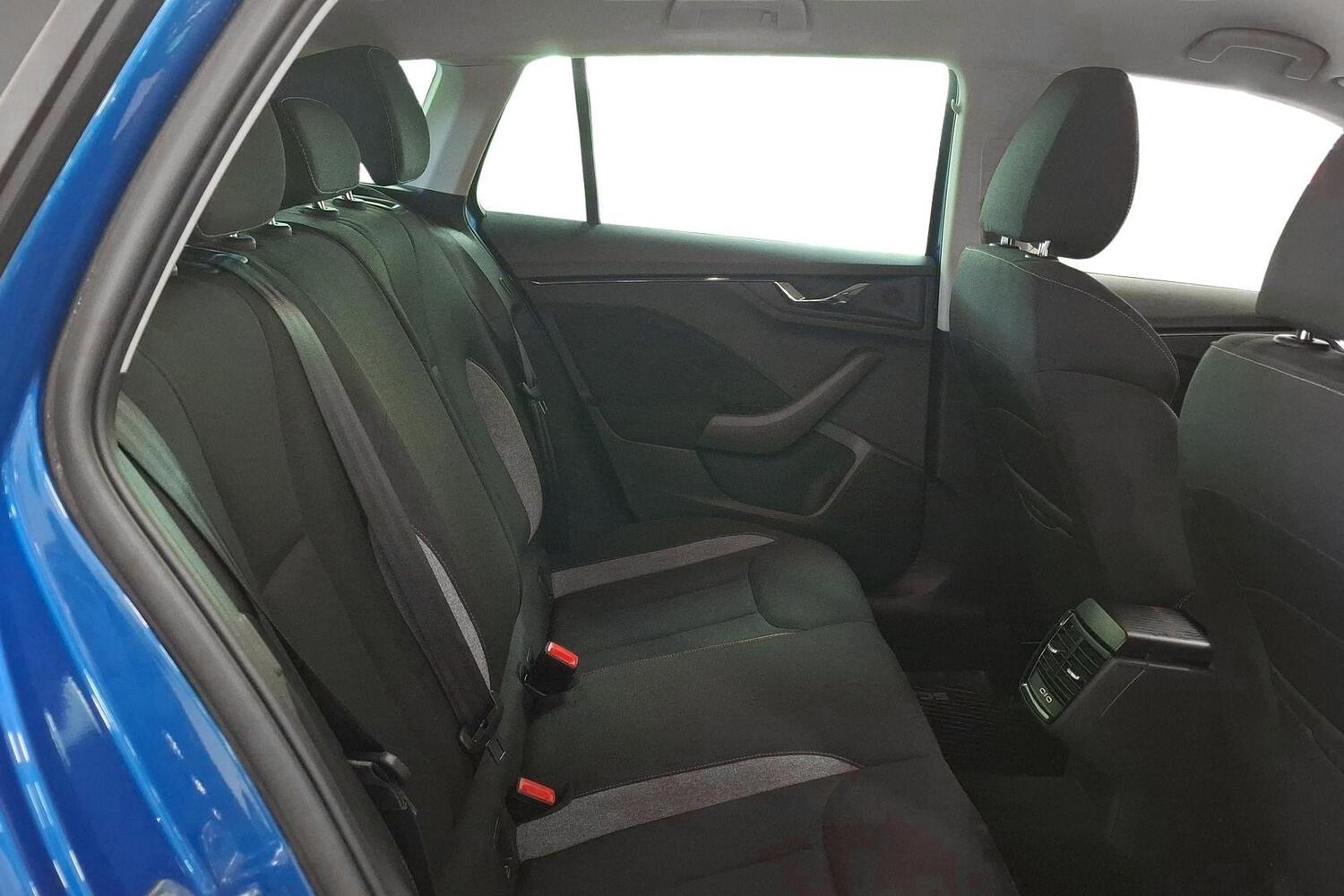 Skoda Scala vaihtoauto